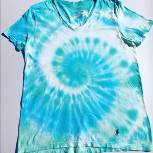 Polo Ralph Lauren Tie dye Shirt